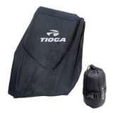 （送料無料)TIOGA(タイオガ) ロード ポッド　カラー:ブラック 輪行袋 BAR03100