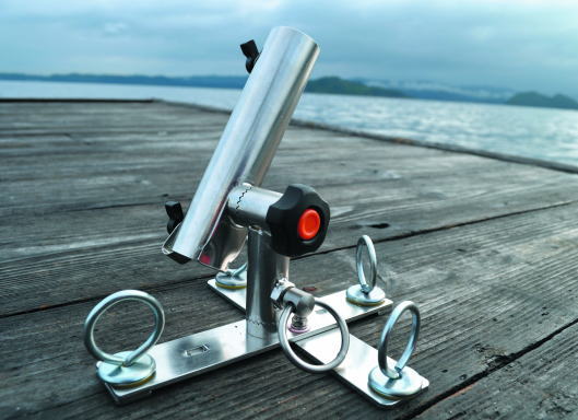 昌栄パラソル立てDX(台ネジタイプ)筏・へら用 743通販格安セール情報 楽天 通販