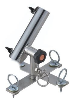 昌栄パラソル立てDX(台ネジタイプ)筏・へら用 743