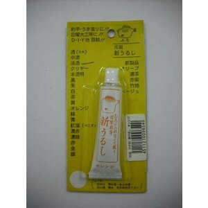 桜井釣漁具(SAKURA) ふぐ印 新うるしオレンジ 10g