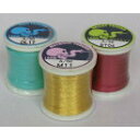 東邦産業(TOHO,inc.) ラッピング・メタリック スレッド(メタリックタイプ)・100m A/50(細)20色