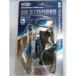 ゴールデンミーン　 GMストリンガー L ブラック （ロープ・ブラック）