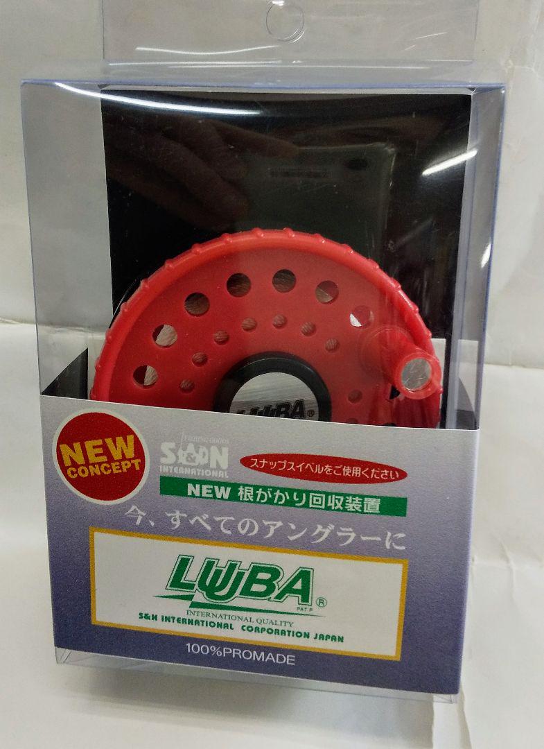 S＆Nインターナショナル ルーバ　ウノ レッド