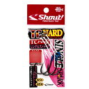 シャウト Shout! TC ハードシングルスパーク 2/0号 334HS