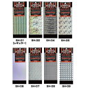 OFFICE ACCEL オフィスアクセル ストレッチホロシール レギュラー 75mm×150mm