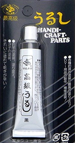 SANKO(サンコー) ウルシ 10g 黒のサムネイル