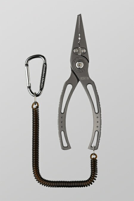 ゴールデンミーン GMプライヤー T-3 Jr.ガンメタ