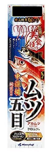 乐天商城 - (マルフジ) ムツ五目 17-8 D-436