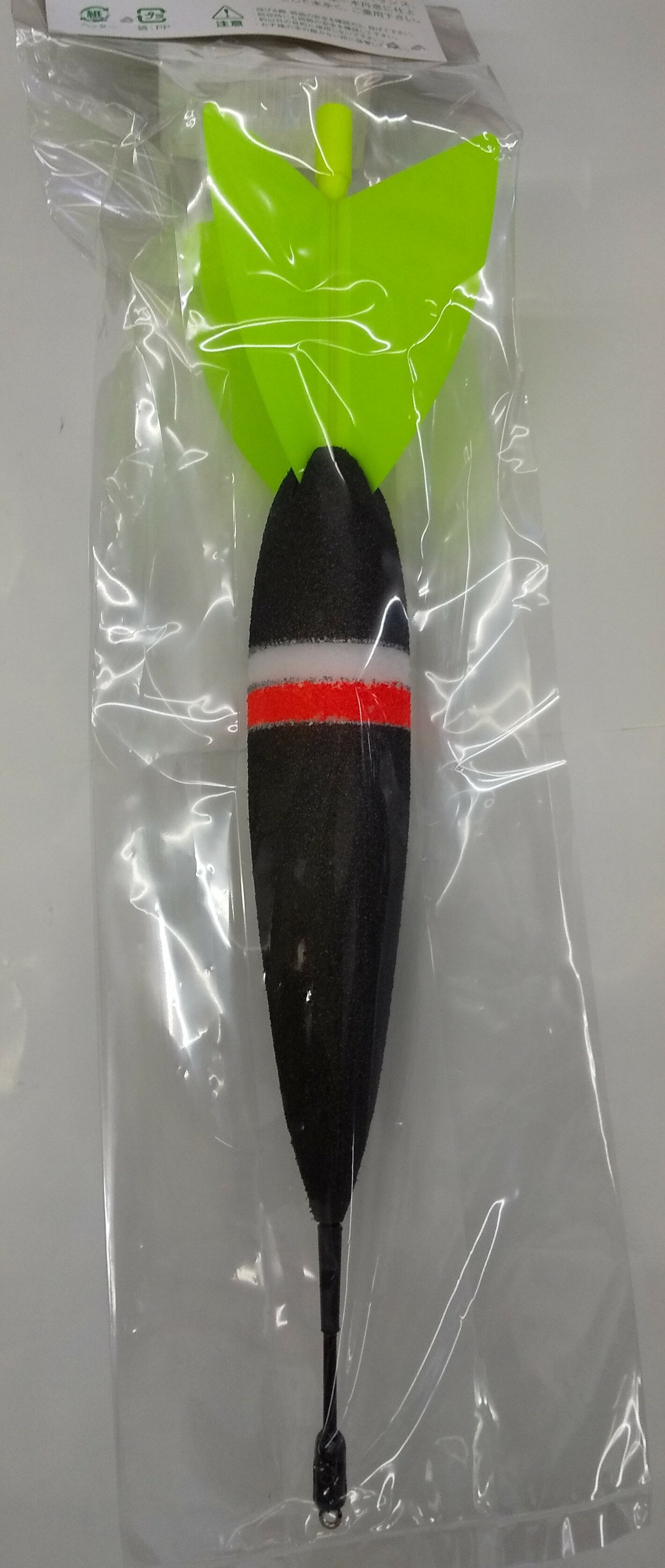 ウメズ◆駿河ウキ遠投20号 グリーン No.7016FG