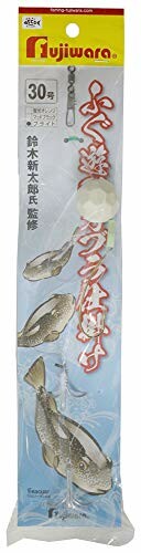 乐天商城 - フジワラ ふぐ遊動カブラ仕掛け 30号 ブライト