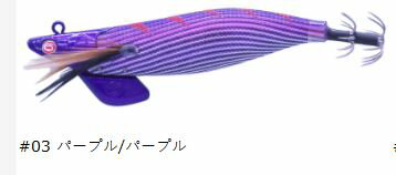 乐天商城 - (クレイジーオーシャン) ティップランナー 響 3.0号 #03 パープル/パープル