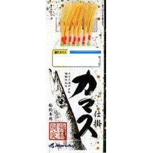 乐天商城 - Marufuji(マルフジ) C-003 カマス仕掛 (サビキ仕掛)針17号