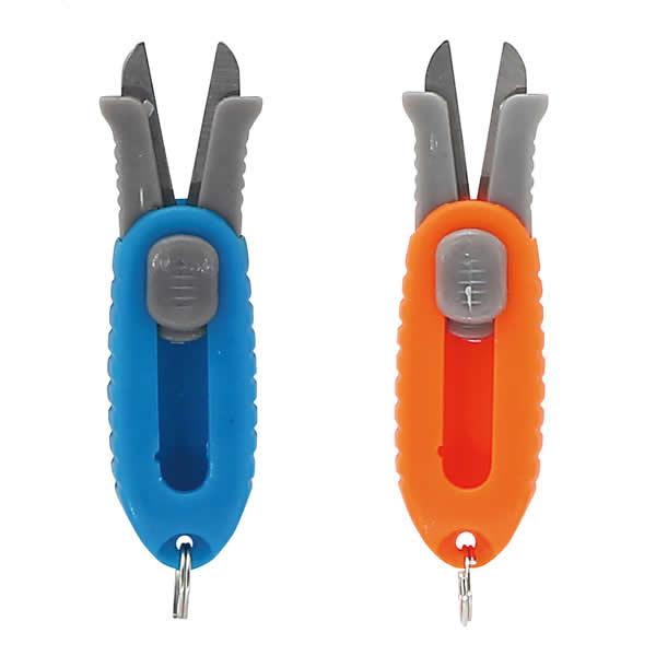 こちらの商品は【カラー選択ができない商品】です。 ■サイズ：使用時/65mm、収納時/45mm ≪タカ産業 フィッシングシザース ハサミ≫ ●軽くてコンパクトで使いやすい。 ★普通郵便につき郵便ポスト投函になります。★代引き・配達時間指定・...