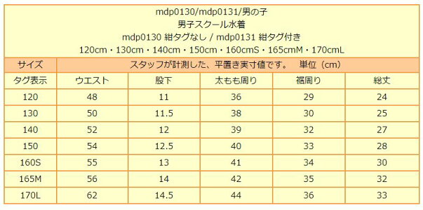 男子スクール水着mdp0130紺タグなしmdp0131紺タグ付き120cm130cm140cm150cm160cmS165cmM170cmL子供服男の子水着子どもキッズジュニアスイムパンツ海パンネイビー
