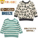 【割引商品】 トレーナー 長袖 総柄 前後着用可 ミニ裏毛 (裏パイル 春秋用) どっちも正解 DAISUKI 男の子 女の子 ベビー 赤ちゃん キッズ ジュニ...
