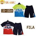 FILA LbY W[W  ㉺ Zbg j̎q TVc n[tpc 130cm 140cm 150cm 160cm 31O[ 45lCr[ D2416 tB lR|Xւ͑ q WjA  T z 2_Zbg ZbgAbv