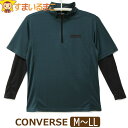メンズ コンバース 半袖Tシャツ...