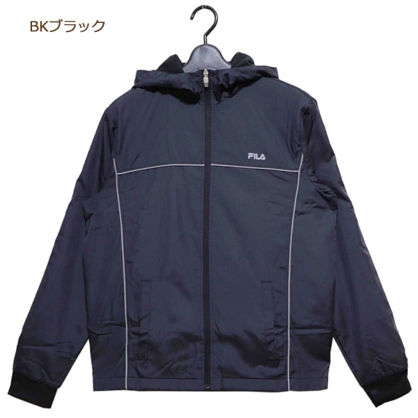 FILA 裏フリース マウンテンパーカー フー...の紹介画像2