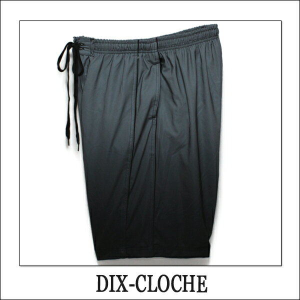 メンズ大きいサイズ水着4710DIX-CLOCHE2WAYSTRETCHサーフパンツ赤白黒灰黒3L4Lメンズ水着ストレッチ素材ストレッチサーフパンツ海パンスイムパンツメンズ水着レッドホワイトブラックグレー