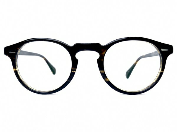 [2652300] OLIVER PEOPLES(オリバーピープルズ) Gregory Peck-J COCO2 【中古】汚れやダメージがないused品。used (A)