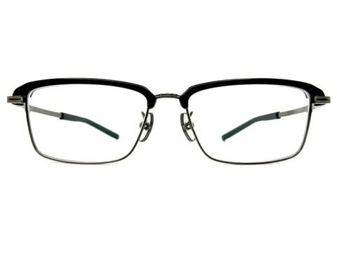 RENOMA - [2612701] Four Nines 999.9(フォーナインズ) M-68 9912 クリアブラック/ガンメタリック TITANIUM 【中古】汚れやダメージがないused品。used (A)