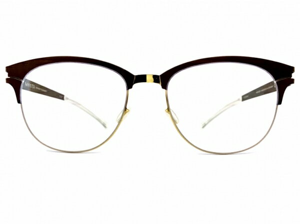 MYKITA マイキータ LEICA ML09 C.543 アイウェア 眼鏡 ブラック 48□21  