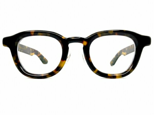 [2603702] MOSCOT(モスコット) DAHVEN TORTOISE JPN LTD 17 【中古】汚れやダメージがないused品。used (A)...