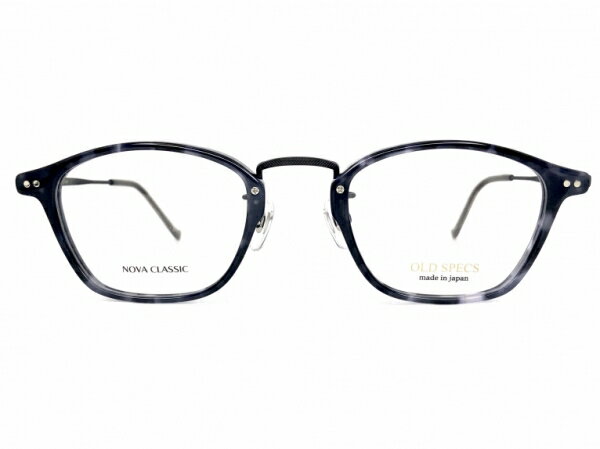 ELLE PLANETE - [2552305] NOVA(ノヴァ) OLD SPECS OS-5040 C-3 TITANIUM 【中古】新品（N）