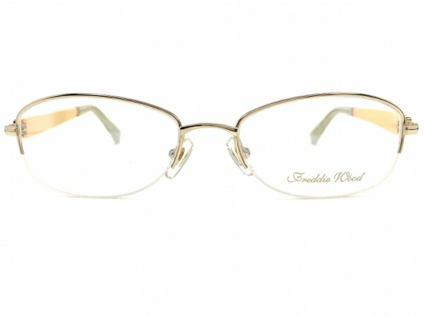 楽天誠眼鏡店[2464106] Freddie Wood（フレディ・ウッド） AL-J4 C8 【中古】未使用品（デッドストック）（SD）