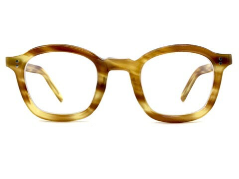 [2602909] FRENCH VINTAGE テンプルエンド付近に薄く亀裂 【中古】訳あり品。大変お得な商品 (W）