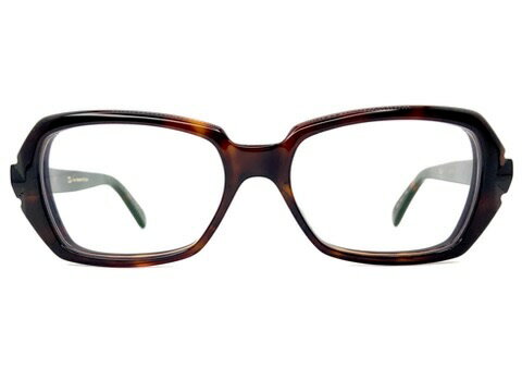 DIOR - [2644317] Oliver Goldsmith(オリバーゴールドスミス) TUULA E Dark Tortoiseshell 【中古】汚れやダメージがないused品。used (A)