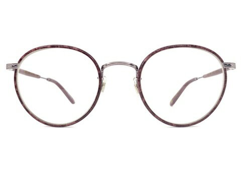 [2620822] GARRETT LEIGHT CALIFORNIA OPTICAL (GLCO)(ギャレット・ライト・カリフォルニア・オプティカル) WILSON BGMR 若干のセル縮みあり 【中古】訳あり品。大変お得な商品 (W）