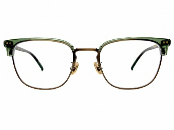 [2583128] UKMK eyewear(ユーケーエムケーアイウェア) 有形無形 Calm C-5 【中古】未使用に近いused（A＋）