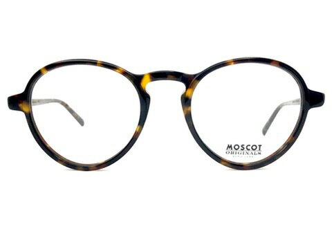 Less Than Human - [2617528] MOSCOT(モスコット) BLUMA COL.TORTOISE 【中古】未使用品（デッドストック）（SD）