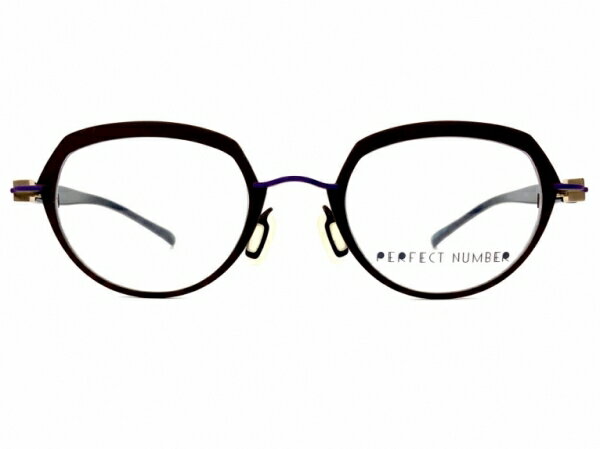 [2604529] PERFECT NUMBER(パーフェクト ナンバー) Biologist C21 Titanium 【中古】未使用品（デッドストック）（SD）(4.0)