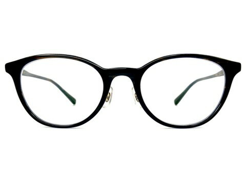 ブランド【アイヴァン7285　EYEVAN 7285】についてEYEVAN 7285（アイヴァン7285）は、日本発のアイウェアブランド。1972年創立のEYEVANの流れを汲みつつ、2013年に新たに誕生。ブランド名はEYEVANの創立年と国際展開を果たした年に由来しています。ヴィンテージ感を大切にした独自のデザインと、高度な製造技術が特徴で、職人の手磨きによる丁寧な仕上げや、チタンパッドとガラスレンズの使用により、品質と美しさが際立つフレームを提供しています。商品説明1972年「着るメガネ」をコンセプトにスタートしたドメスティックブランドEYEVAN。当時の職人たちの最高の技術を駆使し作られた、CRAFTシリーズよりデザインや製造方法、パーツの解体・再構築によって、2013年新たににスタートしたEYEVAN7285は人気を博していますが、2017年9月、新たに「Capsule collection」と題し、80年代に生んだ代表的モデルを、別ライン“EYEVAN”として復刻させました。そのEYEVANラインによりkirstyです。美しく上品なボストン型のセルフレームです。参考定価：30,800円レンズ横幅：49mm状態：A 表記についてレンズ縦幅：38mmカラー：ネイビーレンズ間鼻幅：20mmフレーム材質：セル（アセテート）フレーム正面全体幅：134mmフレーム種類：ボストンフレーム耳かけ部分：145mmフレーム重量：レンズ装着時 21g付属レンズ：デモレンズ(使用のためのレンズでなく、交換を前提としたもの）レンズカーブ：3付属ケース：当店オリジナルケース※お値段はフレームのみのお値段になります。特にレンズのご注文が無い限り、付属レンズ欄に表記させていただいてますレンズでお送りさせていただきます。付属レンズに「度なしのカラーレンズ」「度なしのクリアレンズ」と表記されているものはそのままお使いいただけます。「デモレンズ（展示用レンズ）」は刻印などがあり、そのままでは使用できません。仮に刻印などが入っていなくとも、まったくコーティングなど入っていない、あくまで展示用のレンズですので、新たにレンズを作成されることをお勧めいたします。「レンズ無し」「度入りのクリアレンズ」「度入りのカラーレンズ」と書いてあるものは、当店もしくは、お近くのメガネ屋さんで、ご自身にあったお度数でレンズを作成ください。「度入りのクリアレンズ」「度入りのカラーレンズ」は前のオーナーの方のお度数ですので、必ずご自身にあったお度数でレンズを作成ください。※カラー名の表記は一般的な名称のカラー名になります。メーカー表記のカラー名が分かる場合は、メーカー表記のカラー名を表記しております。※撮影と照明の関係でメガネが汚れて見えることがございますが、しっかりとメンテナンス（修理、加工、超音波洗浄、バフ研磨）済みです。鼻パッドは消耗品ですので、特殊なモデルを除き、交換できるものは新品に交換しております（その際の鼻バッドは各ブランドのものではなく汎用品になります）。※お求め頂いたメガネはいつでも無料でフィッティング可能です。ネジ交換などアフターケアも行わせていただいておりますので、ご安心してご購入くださいませ。