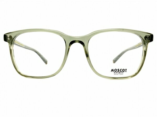[2593333] MOSCOT(モスコット) TRAVIS COL.Sage 【中古】未使用品（デッドストック）（SD）