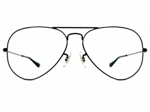 D & G - [2597136] Ray-Ban(レイバン) RB2025 AVATOR LARGE METAL L2821 【中古】良品used品。used（B)