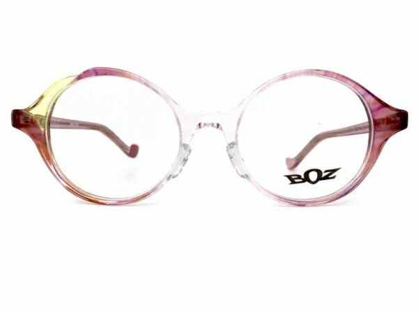 Glasses - [2604438] BOZ(ボズ) MAYA 8050 【中古】未使用品（S）