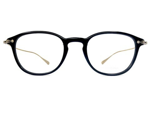 Alain Mikli - [2620838] OLIVER PEOPLES(オリバーピープルズ) Stiles BK/AG 【中古】未使用品（デッドストック）（SD）