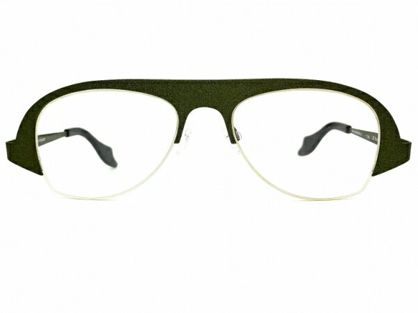 [2593140] Theo(テオ) colombino 2 7184 pure titanium 【中古】未使用品（デッドストック）（SD）