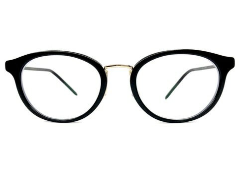Glasses - [2593742] FIVESTARISE(ファイブスタライズ) C-MOON 8ense BK 【中古】汚れやダメージがないused品。used (A)