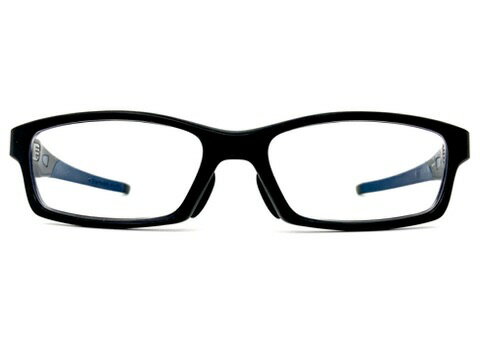 [2618342] OAKLEY(オークリー) CROSSLINK OX8118-1056 Satin Black 【中古】汚れやダメージがないused品。used (A)