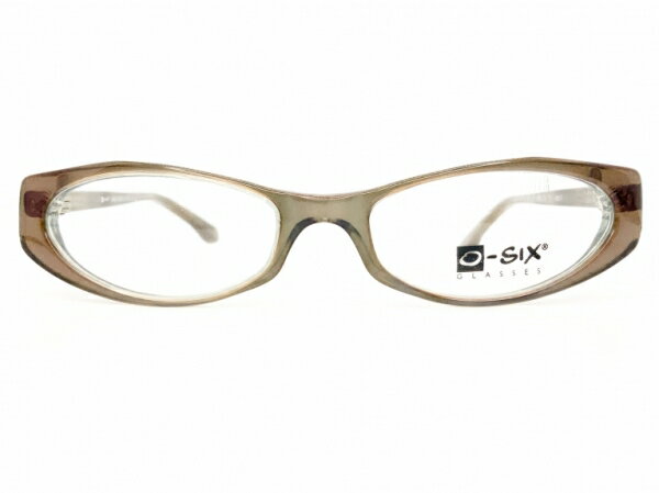 [2115545] O-SIX(オーシックス) MOD.137 711 【中古】未使用品（デッドストック）（SD）(4.0)