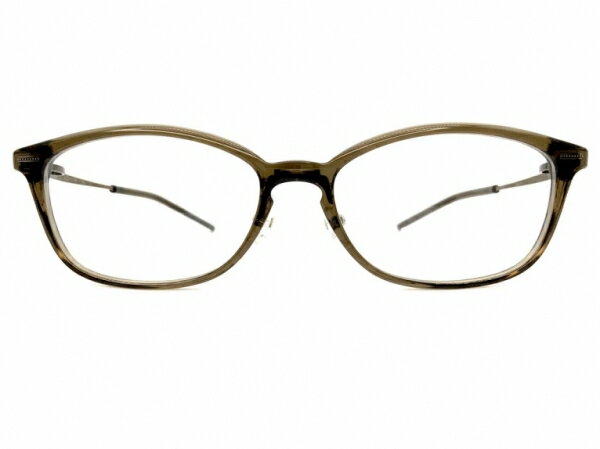 RAY-BAN - [2595045] Four Nines 999.9(フォーナインズ) NPM-75 1903 ライトビール/アンティークゴールド TITANIUM 【中古】未使用品（S）
