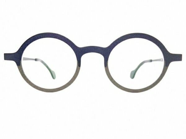 [2605745] Theo(テオ) Mille +51 321 pure titanium 【中古】汚れやダメージがないused品。used (A)