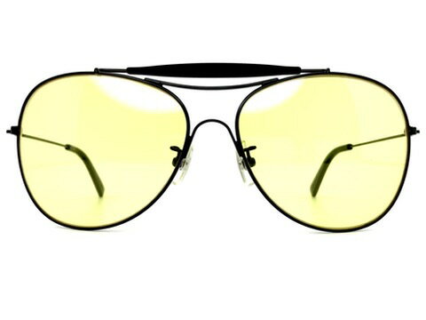 RAY-BAN - [2194046] less than human(レスザンヒューマン) VS ゴルゴ13 G-13 model-1 195m 【中古】未使用品（デッドストック）（SD）