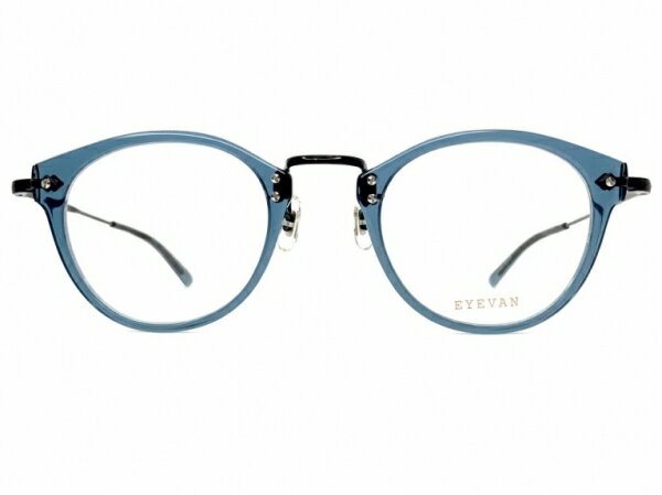 [2597446] EYEVAN(アイヴァン) E-0514 IDG/BK 【中古】未使用に近いused（A＋）