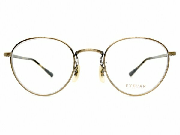 [2599747] EYEVAN(アイヴァン) wright AG 【中古】未使用品（S）