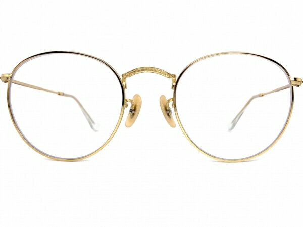 COACH - [2579748] Ray-Ban(レイバン) RB3447 ROUND METAL 001 【中古】良品used品。used（B)